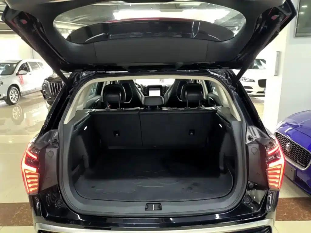 Hongqi HS3 PHEV 2024 Model, 115km/h Performance Edition — миниатюра 19