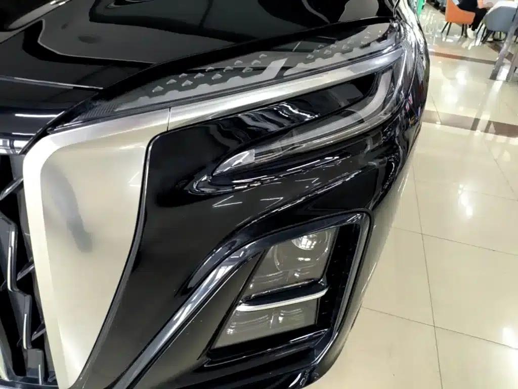 Hongqi HS3 PHEV 2024 Model, 115km/h Performance Edition — миниатюра 24