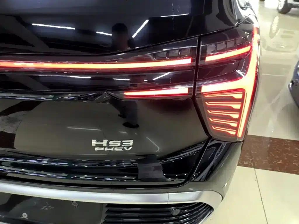 Hongqi HS3 PHEV 2024 Model, 115km/h Performance Edition — миниатюра 8