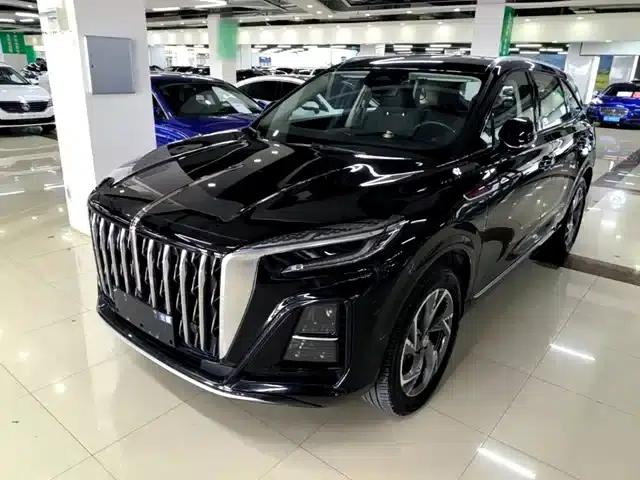 Hongqi HS3 PHEV 2024 Model, 115km/h Performance Edition