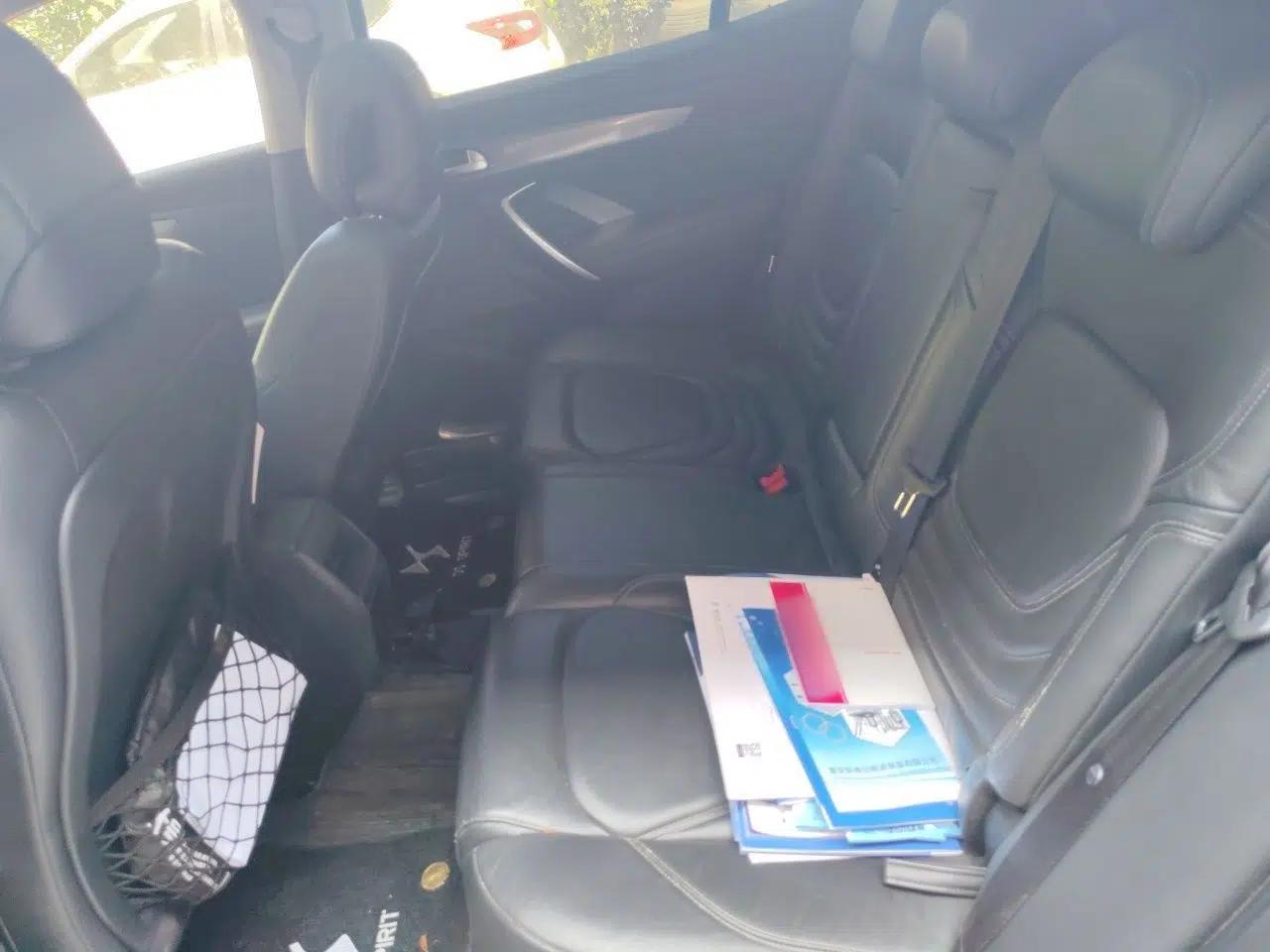 DS 6 2014 1.6T Elegant Version THP160 — миниатюра 17