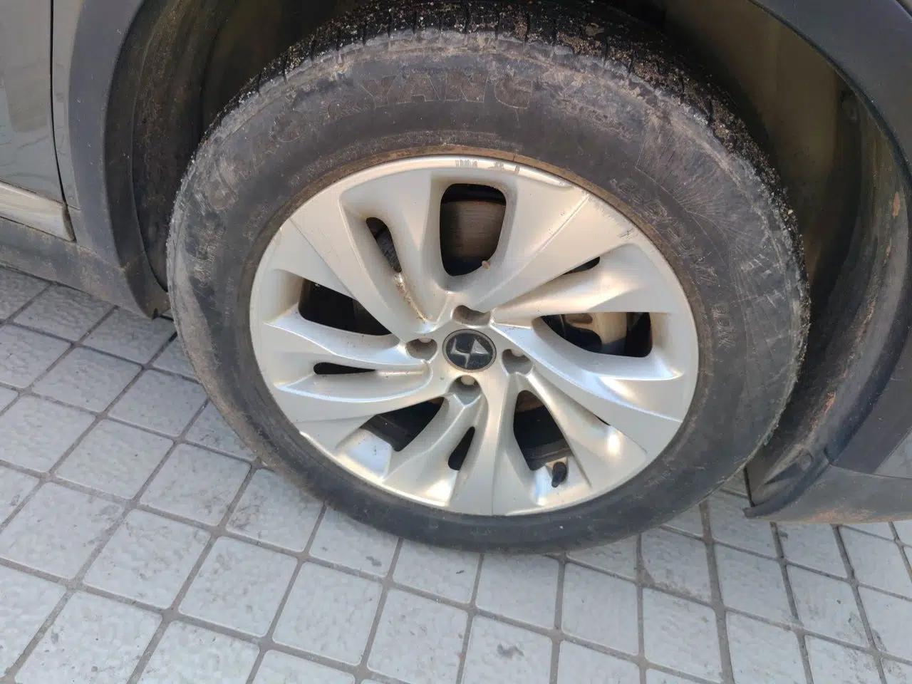 DS 6 2014 1.6T Elegant Version THP160 — миниатюра 8