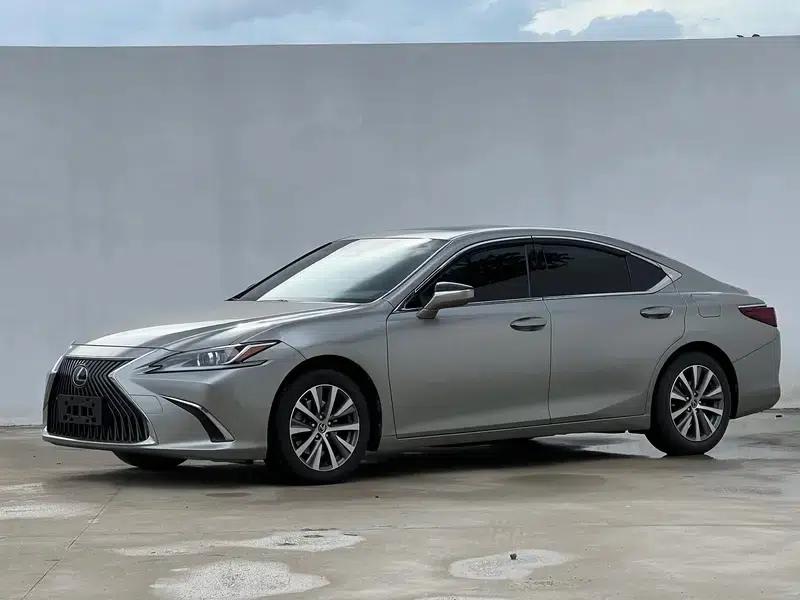 Lexus ES 2018 200 Premium Edition (China VI Emission Standard) — миниатюра 1