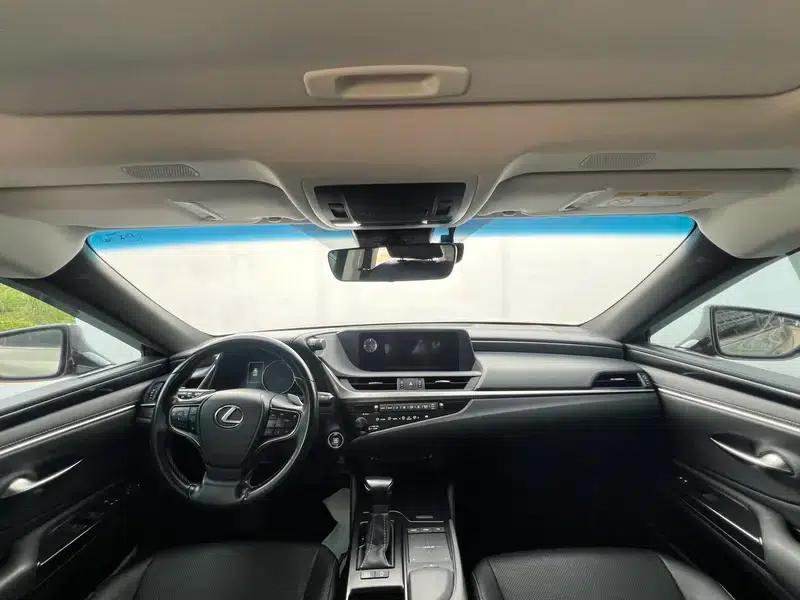 Lexus ES 2018 200 Premium Edition (China VI Emission Standard) — миниатюра 12