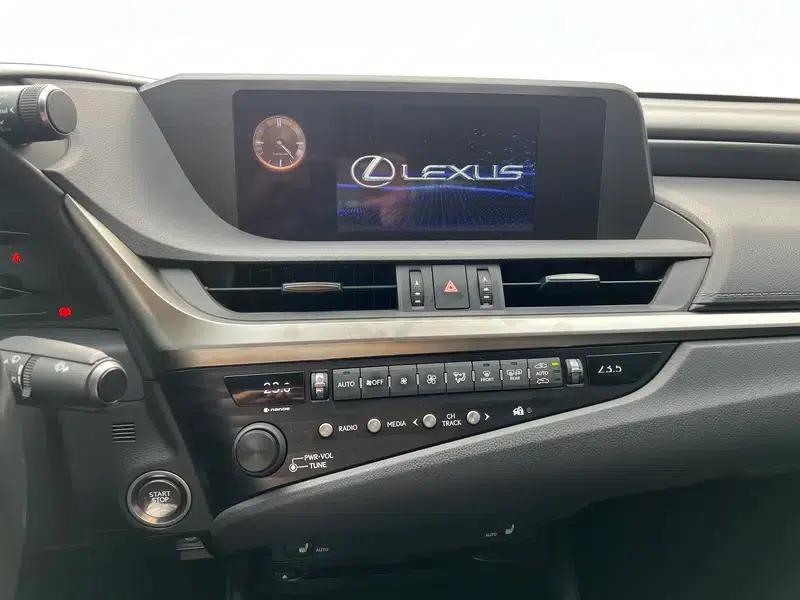 Lexus ES 2018 200 Premium Edition (China VI Emission Standard) — миниатюра 13