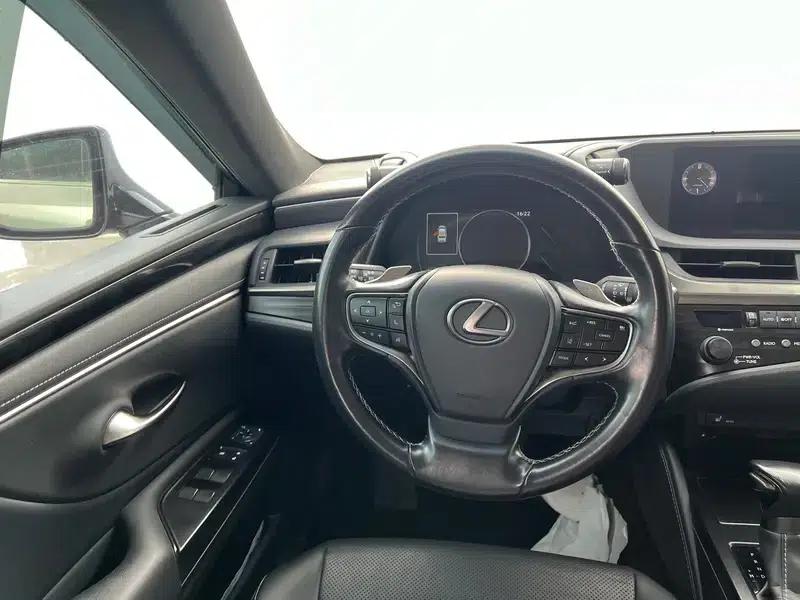 Lexus ES 2018 200 Premium Edition (China VI Emission Standard) — миниатюра 14