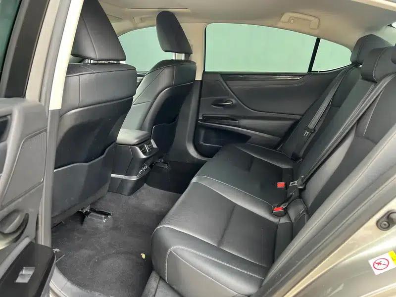 Lexus ES 2018 200 Premium Edition (China VI Emission Standard) — миниатюра 17