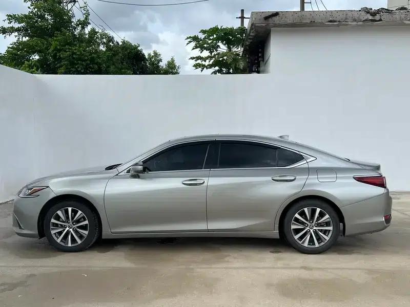 Lexus ES 2018 200 Premium Edition (China VI Emission Standard) — миниатюра 3