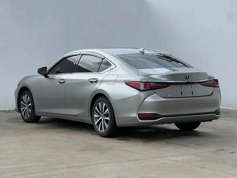Lexus ES 2018 200 Premium Edition (China VI Emission Standard) — миниатюра 4
