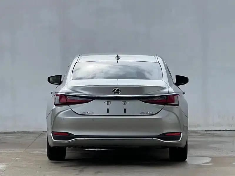 Lexus ES 2018 200 Premium Edition (China VI Emission Standard) — миниатюра 5