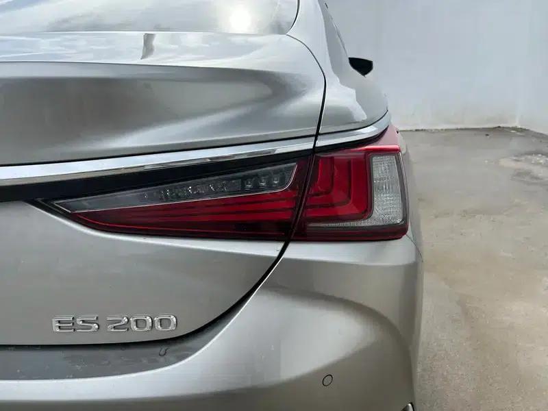 Lexus ES 2018 200 Premium Edition (China VI Emission Standard) — миниатюра 8
