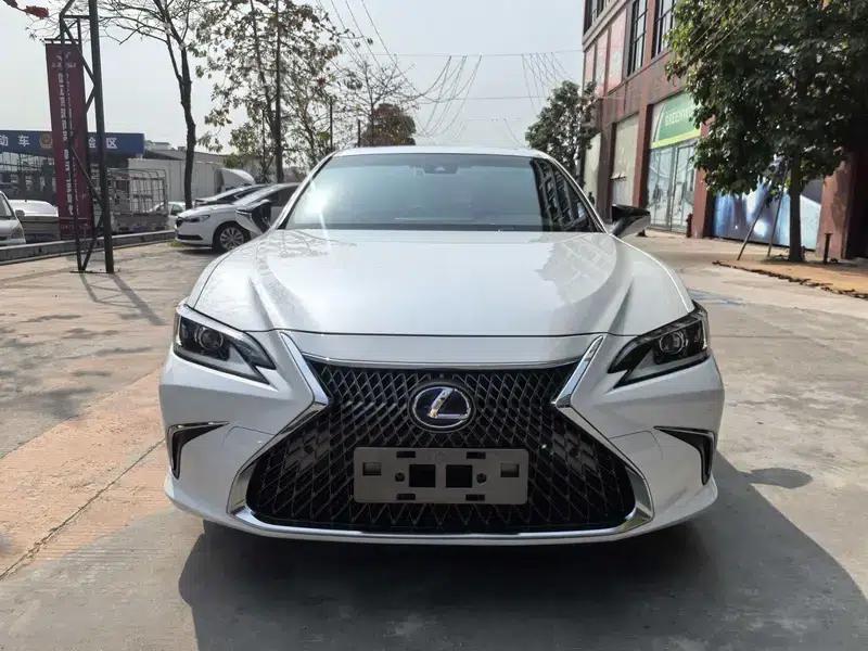 Lexus ES 2020 300h Premium Edition (China V Emission Standard) — миниатюра 2
