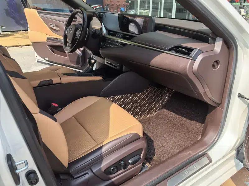 Lexus ES 2020 300h Premium Edition (China V Emission Standard) — миниатюра 11