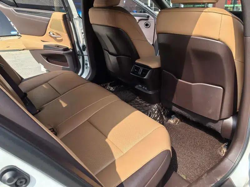 Lexus ES 2020 300h Premium Edition (China V Emission Standard) — миниатюра 12