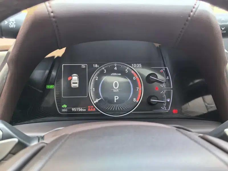 Lexus ES 2020 300h Premium Edition (China V Emission Standard) — миниатюра 17