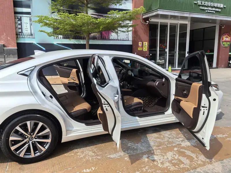 Lexus ES 2020 300h Premium Edition (China V Emission Standard) — миниатюра 18