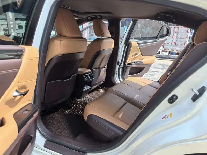 Lexus ES 2020 300h Premium Edition (China V Emission Standard) — миниатюра 20