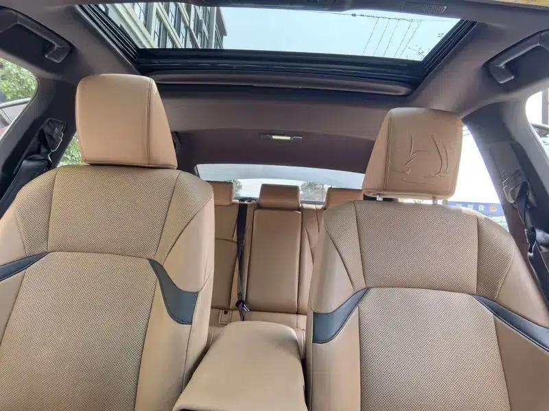Lexus ES 2020 300h Premium Edition (China V Emission Standard) — миниатюра 21