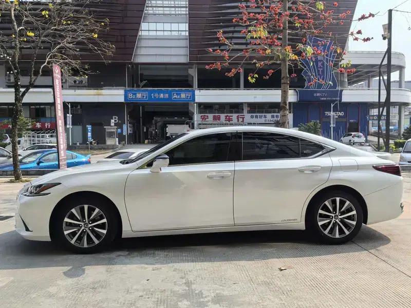 Lexus ES 2020 300h Premium Edition (China V Emission Standard) — миниатюра 4