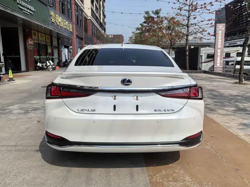 Lexus ES 2020 300h Premium Edition (China V Emission Standard) — миниатюра 6