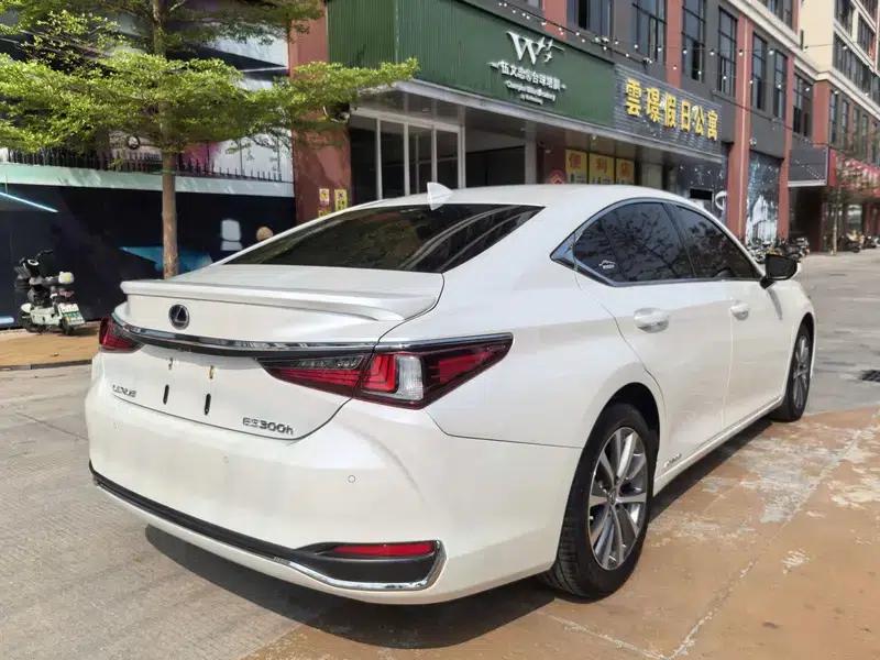 Lexus ES 2020 300h Premium Edition (China V Emission Standard) — миниатюра 7