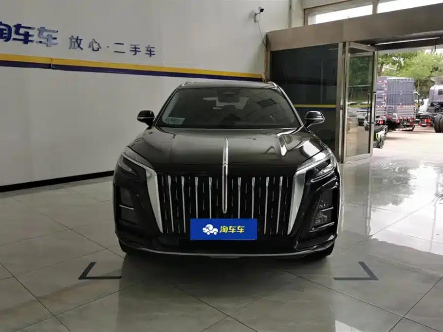 Hongqi HS3 2023 1.5T 2WD Goodness Edition — миниатюра 2