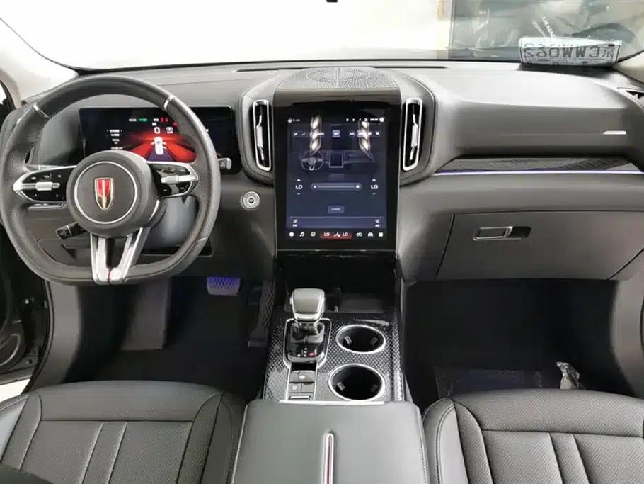 Hongqi HS3 2023 1.5T 2WD Goodness Edition — миниатюра 12