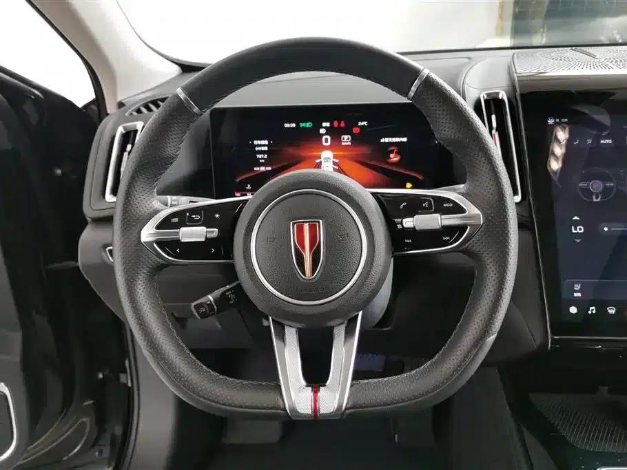 Hongqi HS3 2023 1.5T 2WD Goodness Edition — миниатюра 15