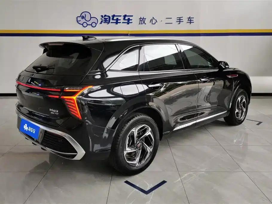 Hongqi HS3 2023 1.5T 2WD Goodness Edition — миниатюра 3