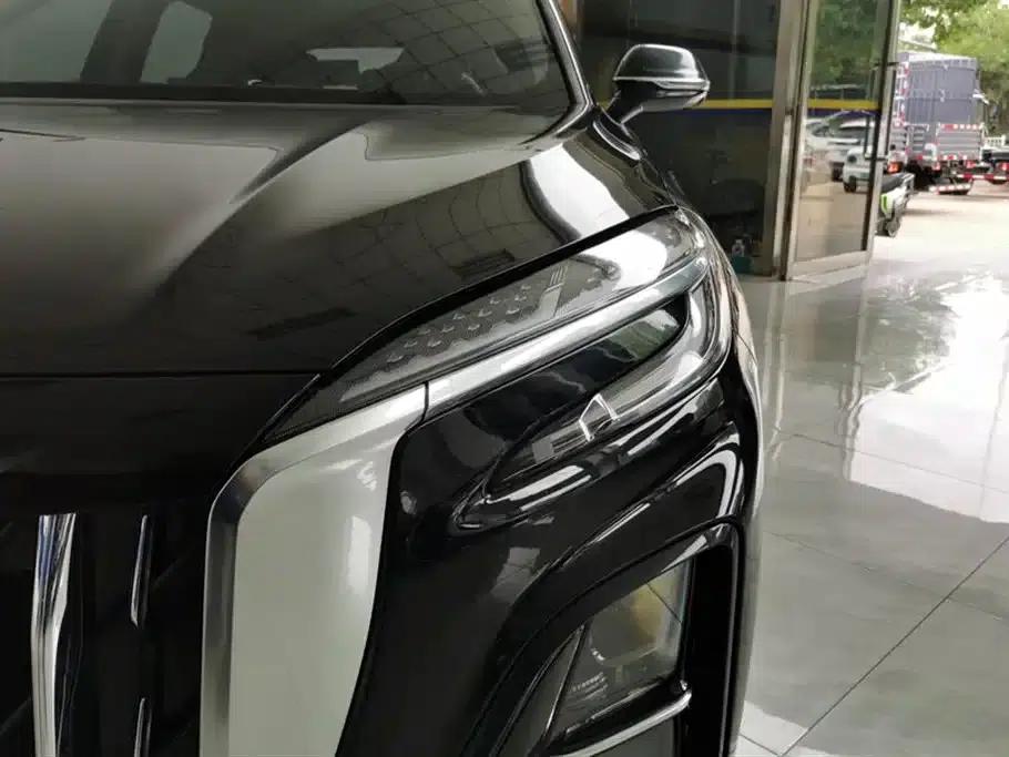 Hongqi HS3 2023 1.5T 2WD Goodness Edition — миниатюра 5