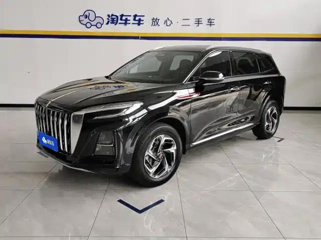 Hongqi HS3 2023 1.5T 2WD Goodness Edition