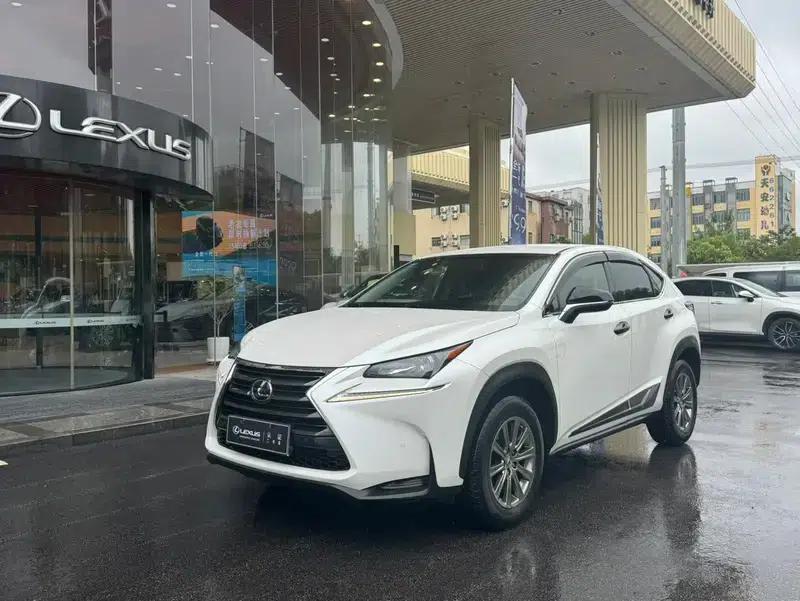 Lexus NX 2017 200 Midnight Special Limited Edition — миниатюра 1