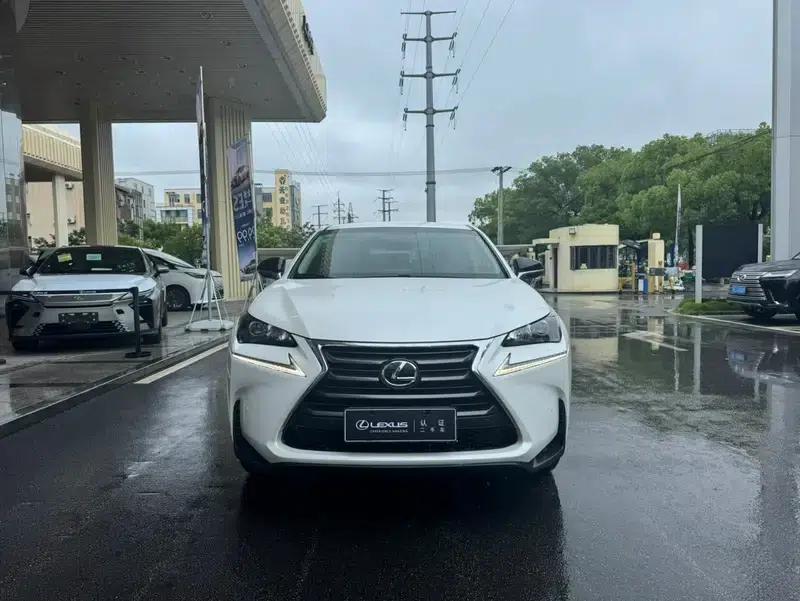 Lexus NX 2017 200 Midnight Special Limited Edition — миниатюра 2