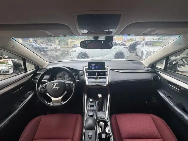 Lexus NX 2017 200 Midnight Special Limited Edition — миниатюра 11
