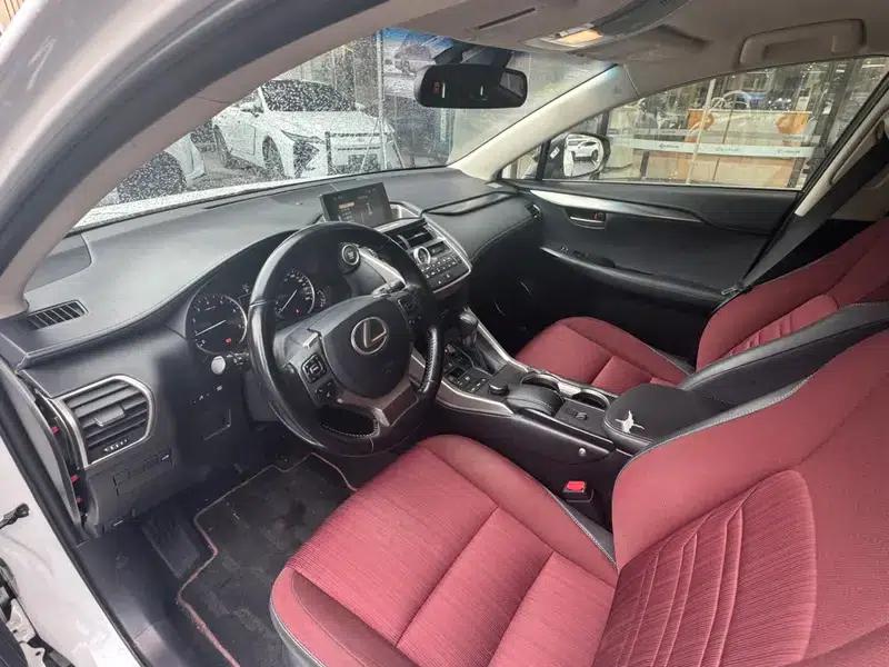 Lexus NX 2017 200 Midnight Special Limited Edition — миниатюра 13