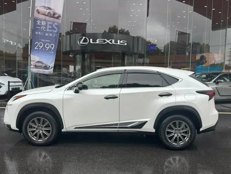 Lexus NX 2017 200 Midnight Special Limited Edition — миниатюра 4