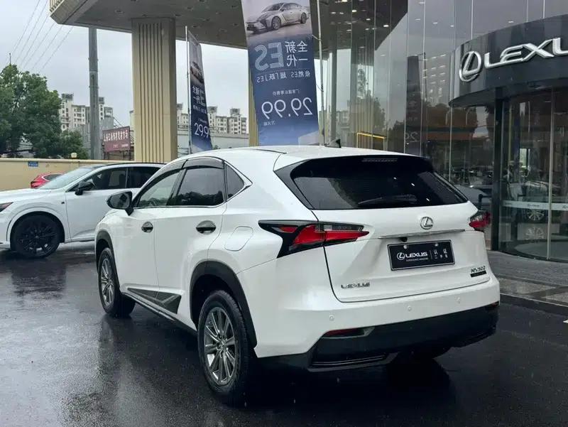 Lexus NX 2017 200 Midnight Special Limited Edition — миниатюра 5