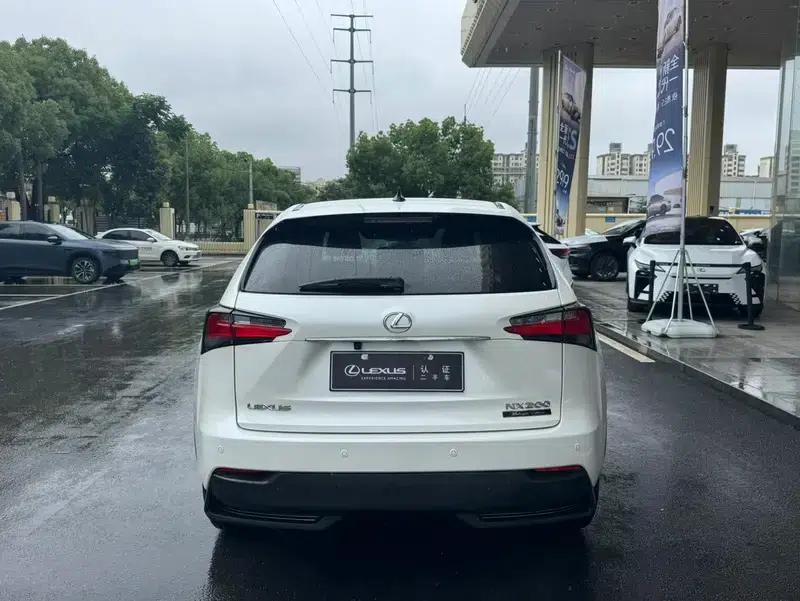 Lexus NX 2017 200 Midnight Special Limited Edition — миниатюра 6