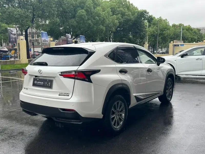Lexus NX 2017 200 Midnight Special Limited Edition — миниатюра 7