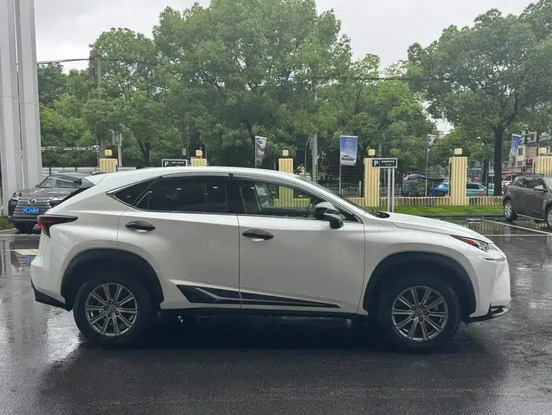 Lexus NX 2017 200 Midnight Special Limited Edition — миниатюра 8