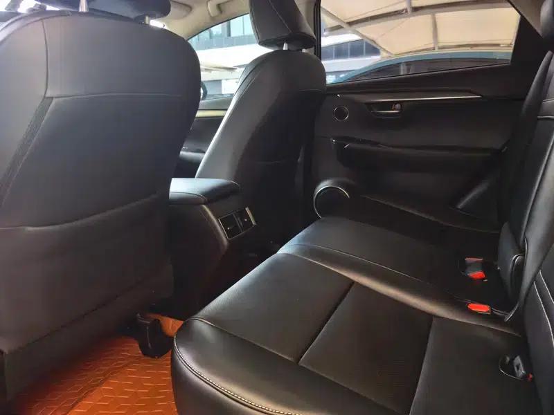 Lexus NX 2020 200 FWD Sport Edition (China VI Emission Standard) — миниатюра 15
