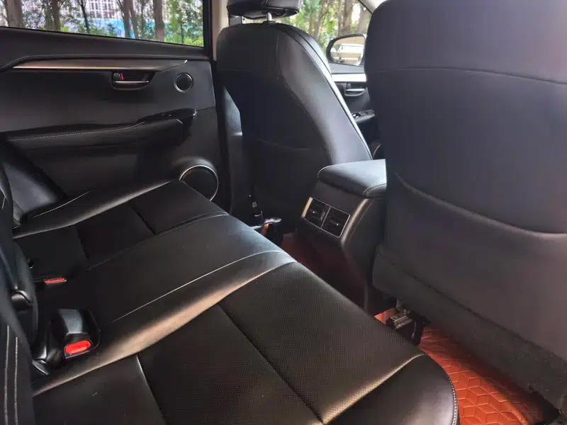 Lexus NX 2020 200 FWD Sport Edition (China VI Emission Standard) — миниатюра 16