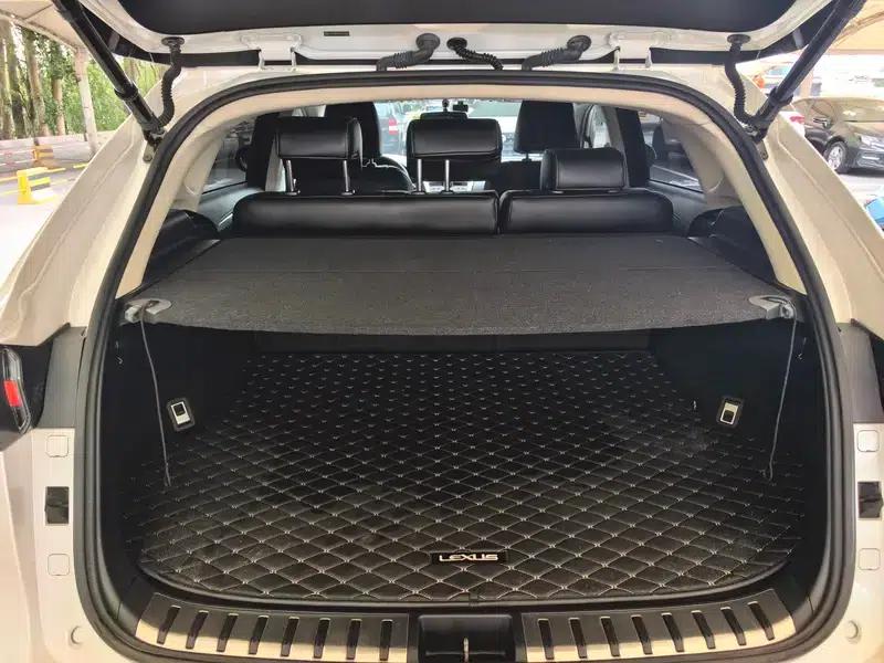 Lexus NX 2020 200 FWD Sport Edition (China VI Emission Standard) — миниатюра 18