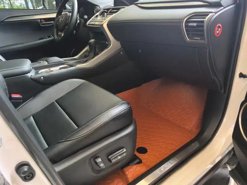 Lexus NX 2020 200 FWD Sport Edition (China VI Emission Standard) — миниатюра 6