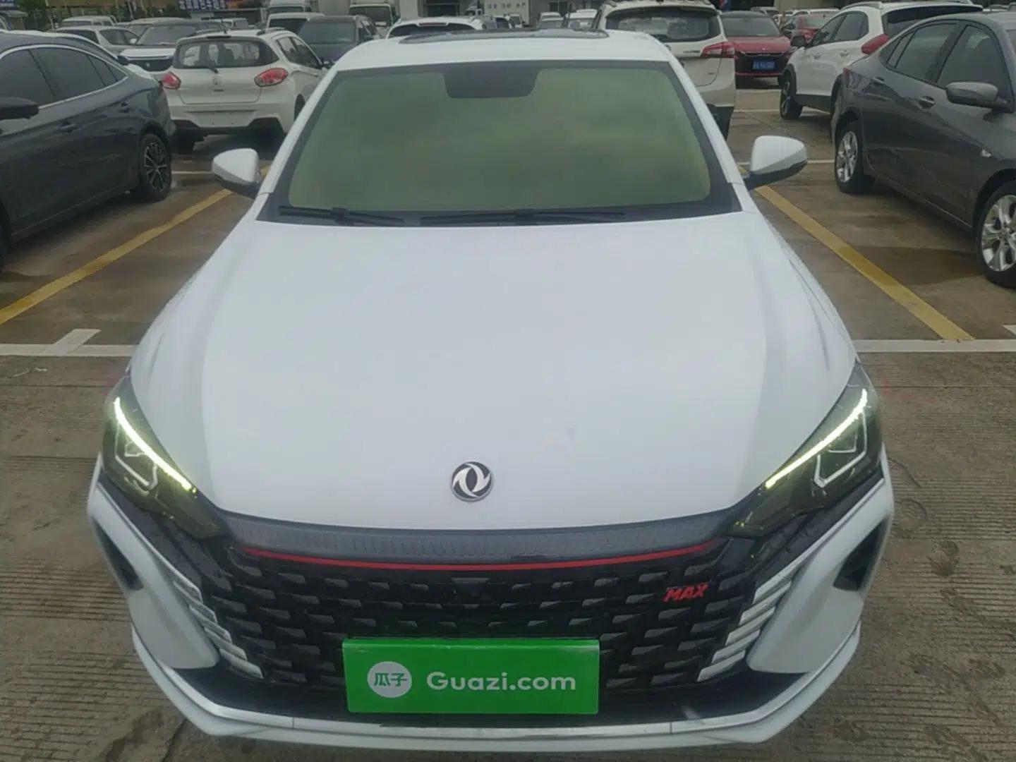 Dongfeng Aeolus Yixuan MAX 2023 1.5T Super-Powered Dad Edition — миниатюра 2