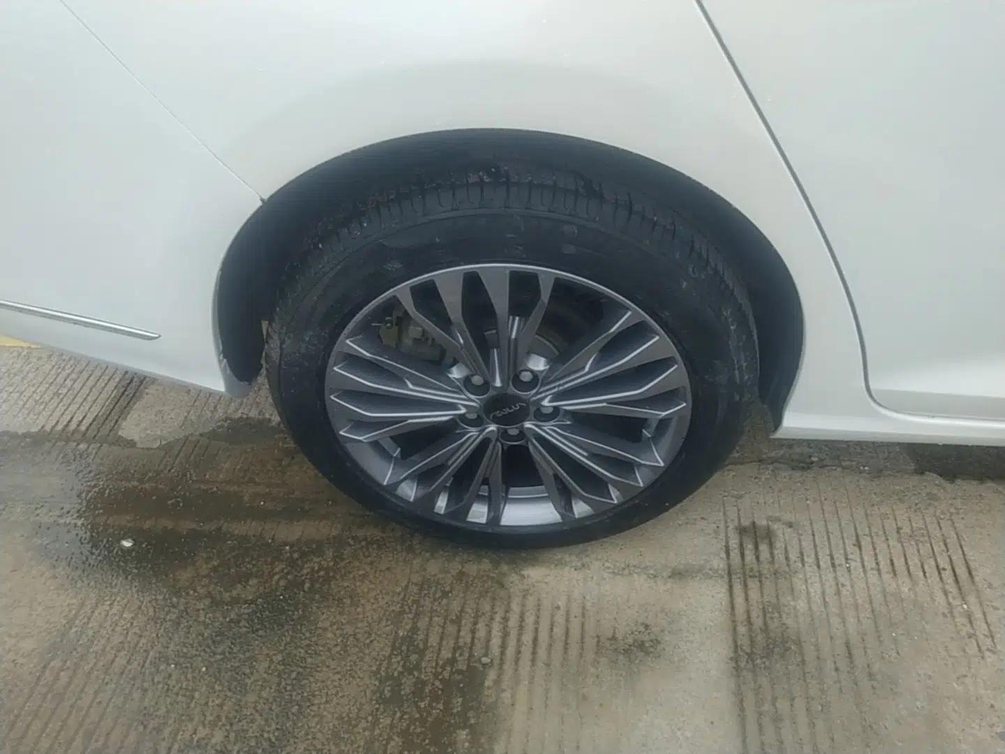 Dongfeng Aeolus Yixuan MAX 2023 1.5T Super-Powered Dad Edition — миниатюра 11