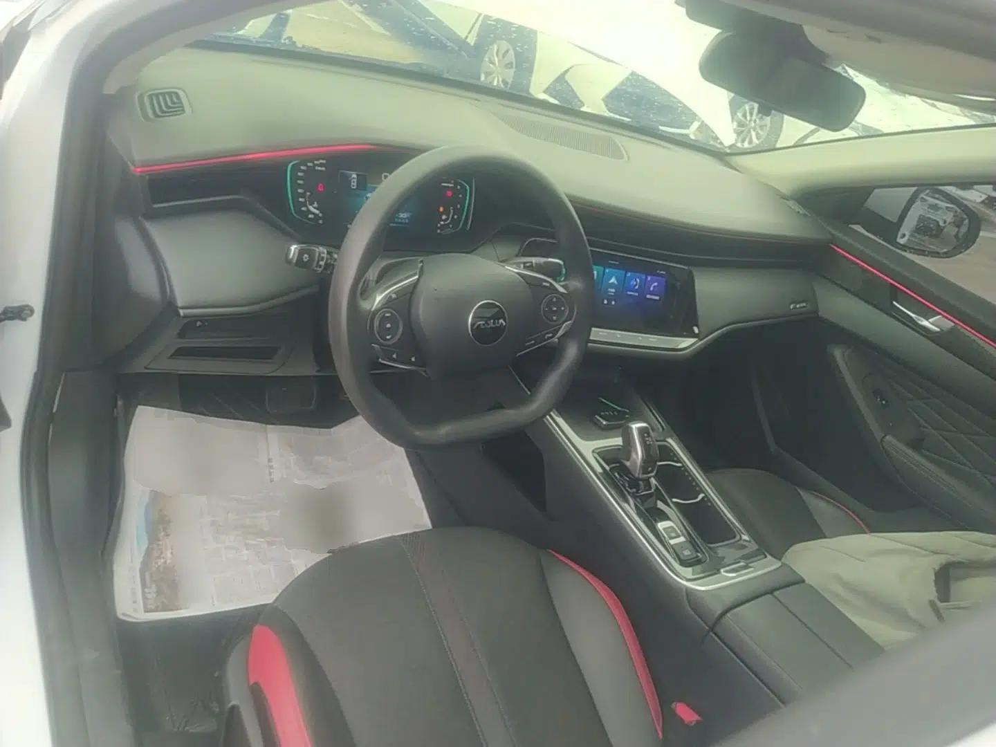 Dongfeng Aeolus Yixuan MAX 2023 1.5T Super-Powered Dad Edition — миниатюра 12