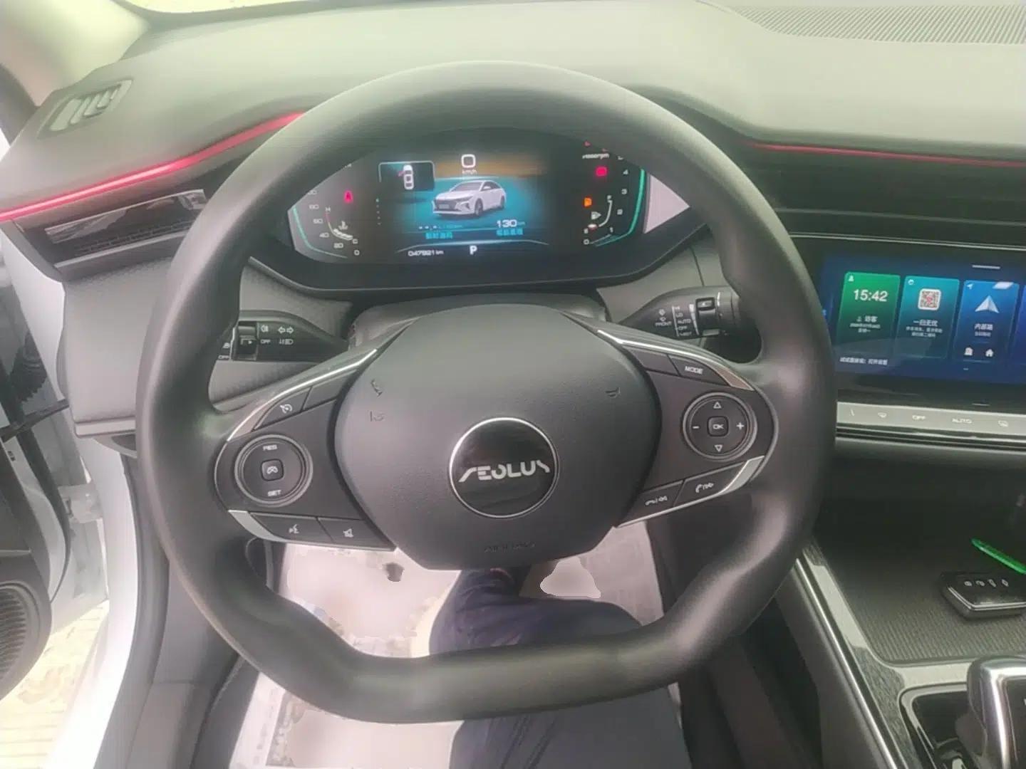 Dongfeng Aeolus Yixuan MAX 2023 1.5T Super-Powered Dad Edition — миниатюра 13