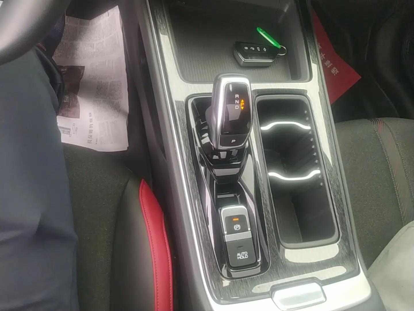Dongfeng Aeolus Yixuan MAX 2023 1.5T Super-Powered Dad Edition — миниатюра 16