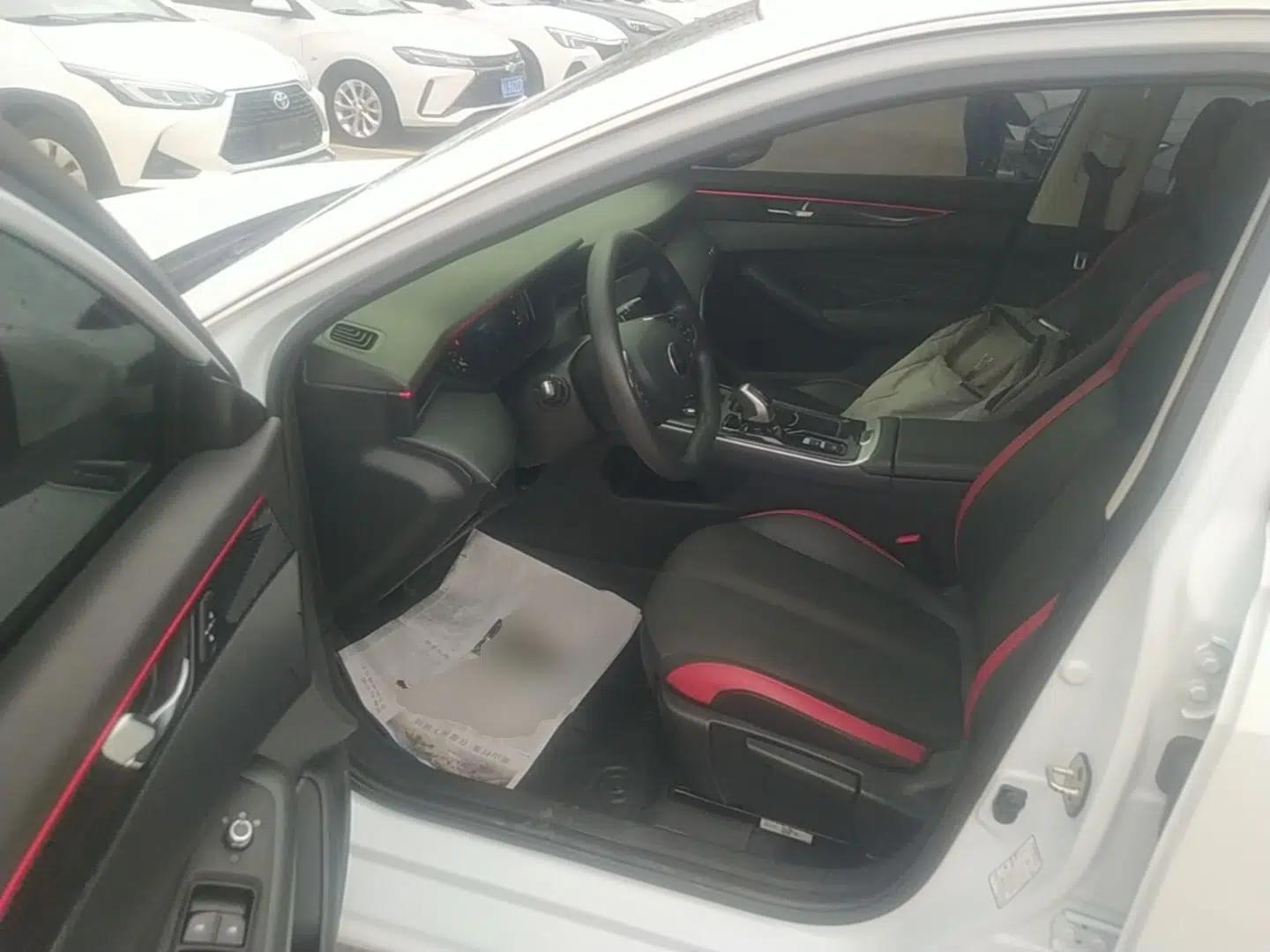 Dongfeng Aeolus Yixuan MAX 2023 1.5T Super-Powered Dad Edition — миниатюра 18
